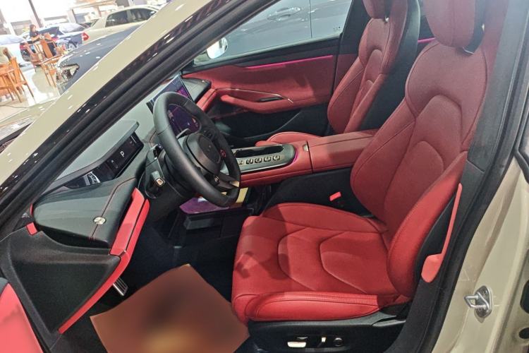 Used  SU7 2024 Four-Wheel Drive Ultra-Long Range Advanced Intelligent Driving Max Edition