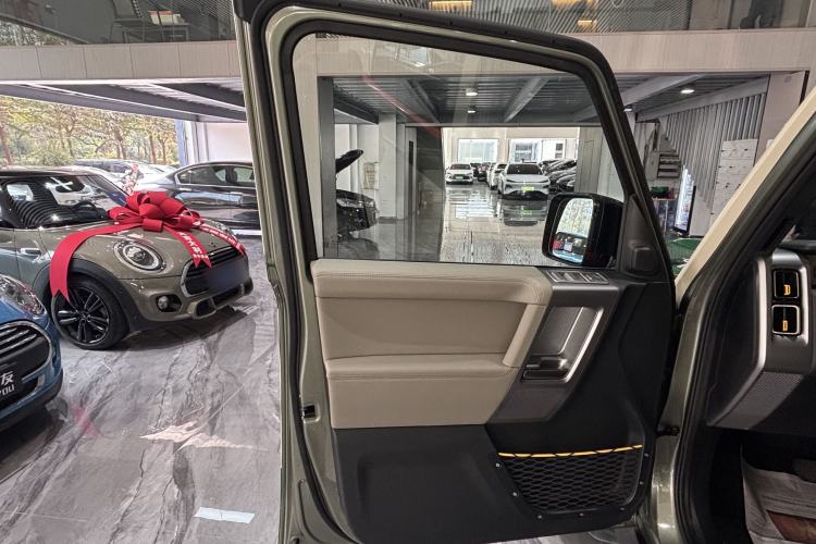 Used  V23 2025 501 Four-Wheel Drive Intelligent Driving Version