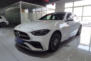 Used Mercedes-Benz C-Class 2022 C 260 L Sport Edition