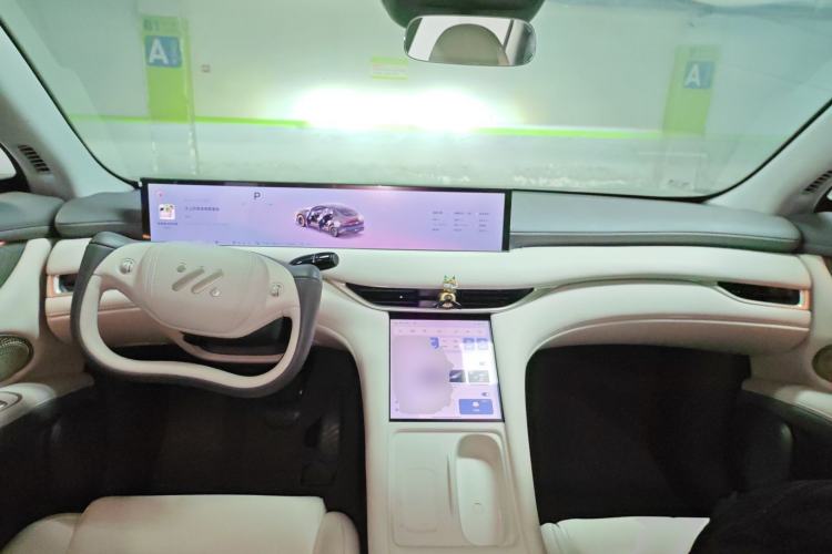 Used  LS6 2025 Lingxi Intelligent Driving Edition
