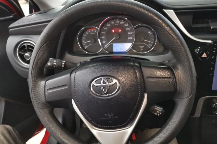 Used Toyota Corolla 2018 1.2T S-CVT GL Smart Enjoyment Version
