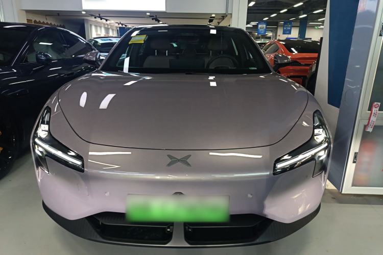 Used XPeng MONA M03 2025 515 Long-Range Plus