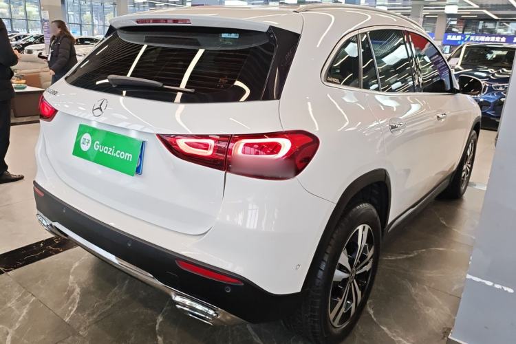 Used Mercedes-Benz GLA 2020 GLA 200