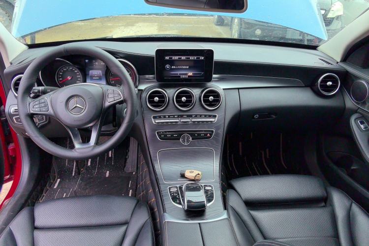 Used Mercedes-Benz C-Class 2016 C 200 L Sport Edition
