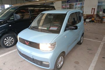 Used Wuling Hongguang MINIEV 2020 Easy Version Lithium-Ion Battery
