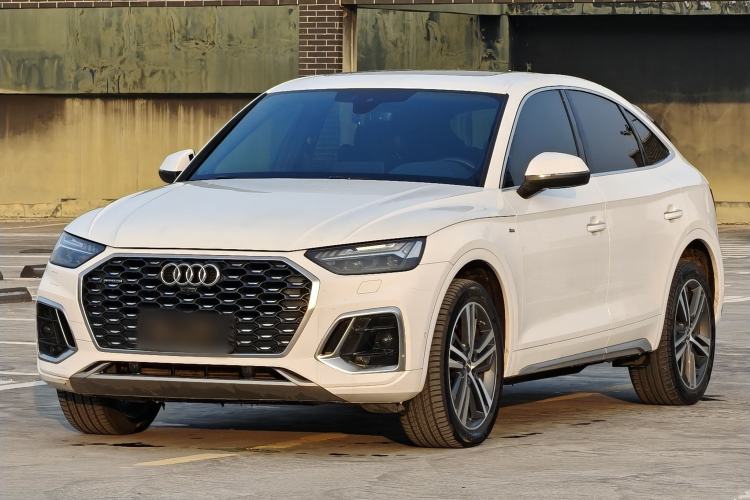 Used Audi Q5L Sportback 2021 45 TFSI Luxury Edition