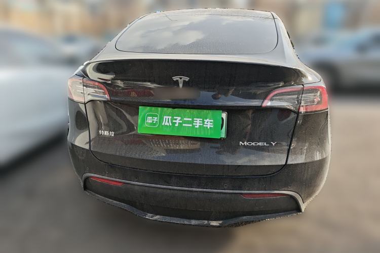 Used Tesla Model Y 2021 Standard Range Rear-Wheel Drive Version