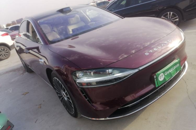 Used Hima Stelato S9 2025 Extended-Range Ultra