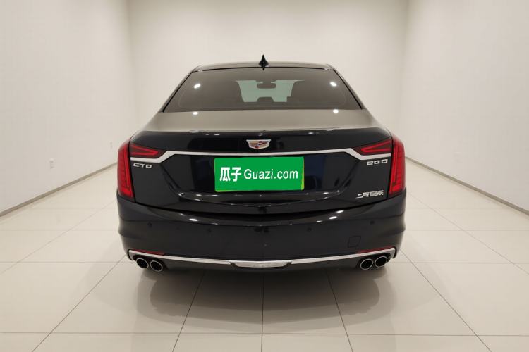 Used Cadillac CT6 2019 28T Fashion Edition