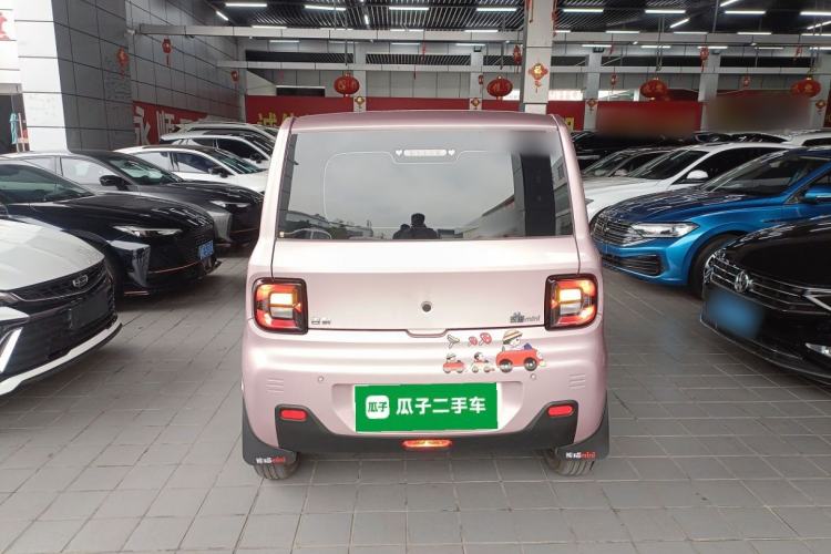 Used  Panda 2024 Panda Mini 200km Endurance Bear
