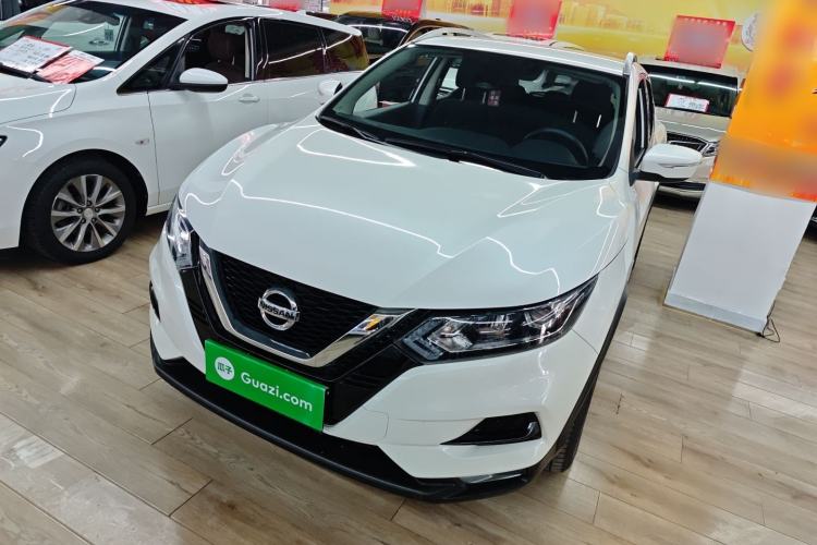 Used Nissan Qashqai 2021 2.0L CVT Smart Enjoyment Version