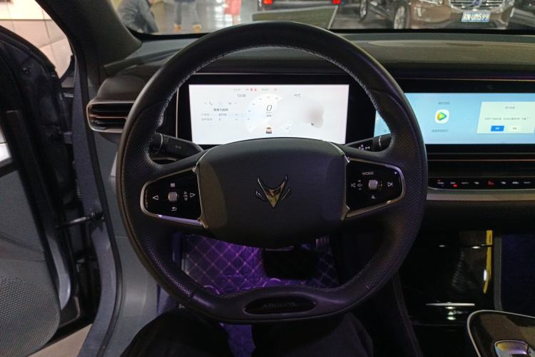 Used ARCFOX Alpha S 2022 525S 175kW
