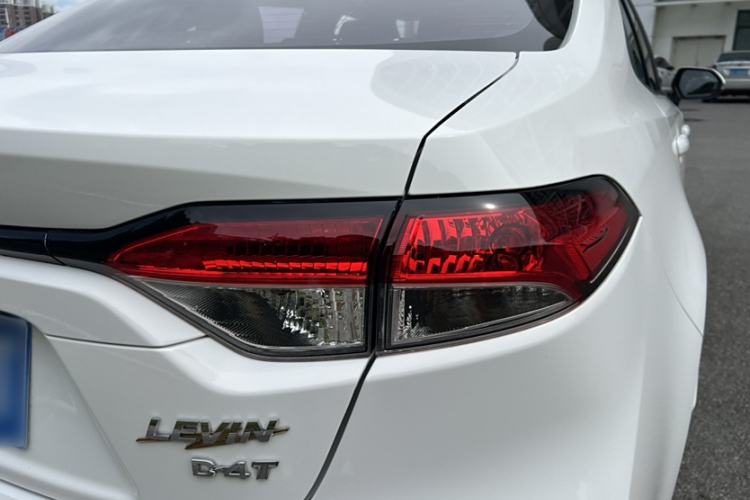 Used Toyota Levin 2022 185T CVT Luxury Edition
