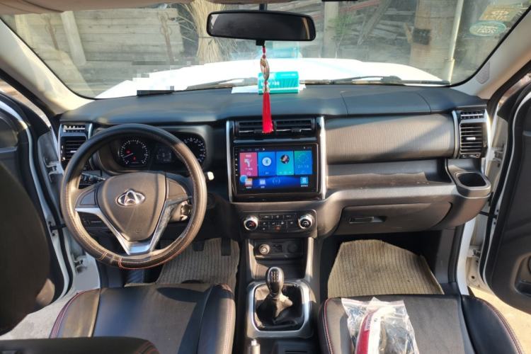 Used Oshan X70A 2018 1.5L Manual Comfort Model
