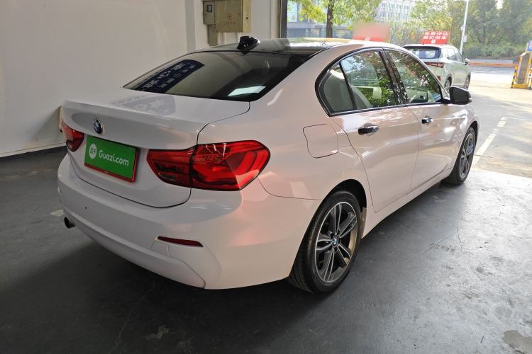 Used BMW 1 Series 2019 118i Fashion Model
