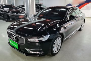 Used Volvo S90 2020 T5 Zhiyi Luxury Edition