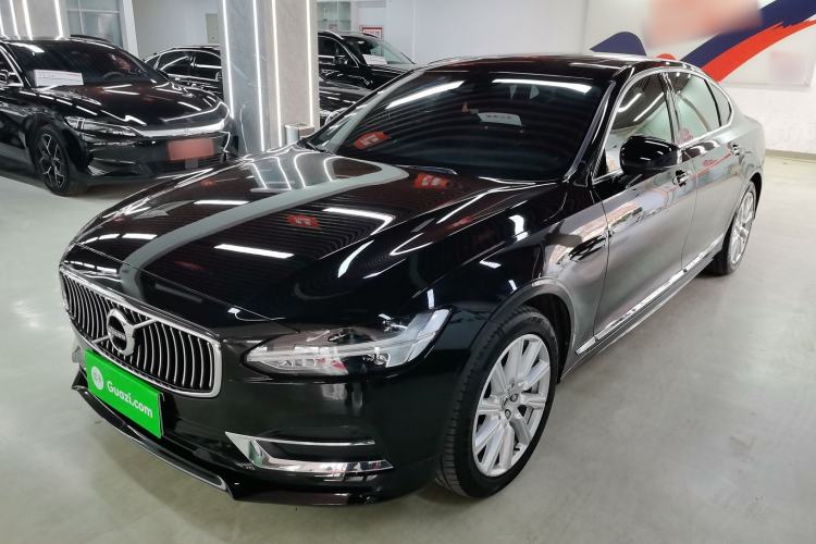 Used Volvo S90 2020 T5 Zhiyi Luxury Edition