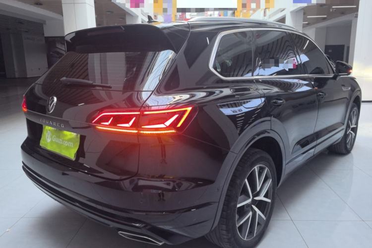 Used Volkswagen Touareg 2021 3.0 TSI Prestige Edition Classic Sport Package