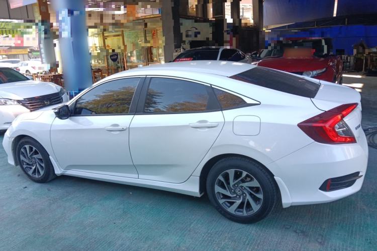 Used Honda Civic 2019 180TURBO CVT Shangyue Edition China VI Emission Standard
