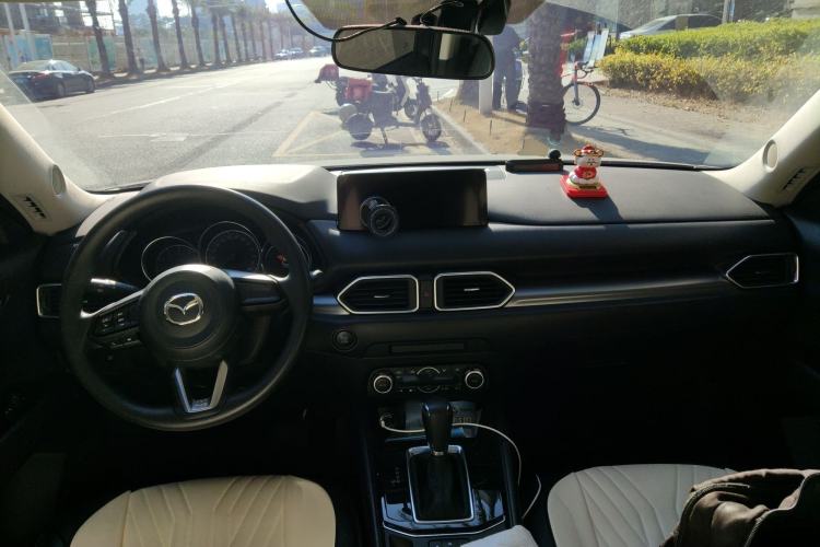 Used Mazda CX-5 2025 2.0L Automatic Two-Wheel Drive Comfort Version