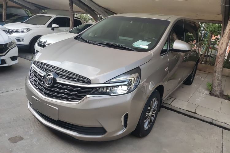 Used Buick GL8 2022 Land Business Class 652T Luxury Model
