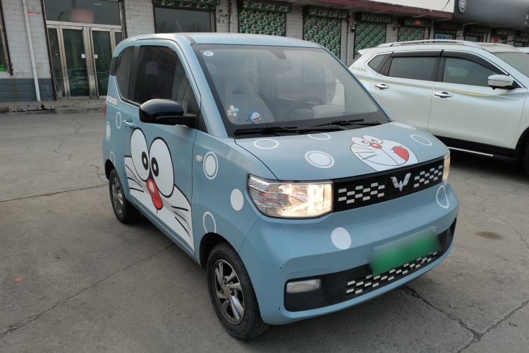 Used Wuling Hongguang MINIEV 2020 Zizai Version Lithium-NMC