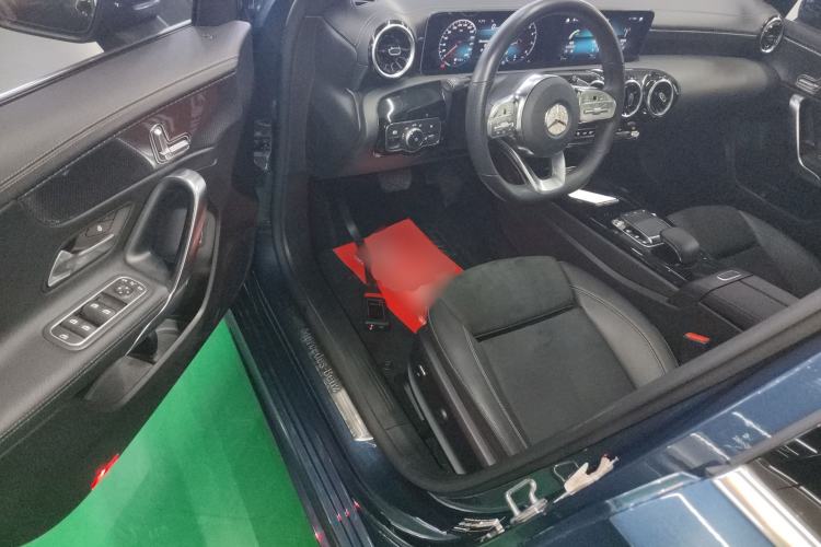 Used Mercedes-Benz A-Class 2019 A 200 L Sport Sedan