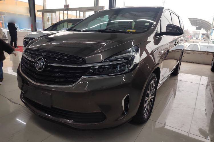 Used Buick GL8 2022 Land Business Class 652T Luxury Model