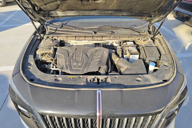 Used Hongqi H5 2023 1.5T DCT Smart Connect Flagship Edition
