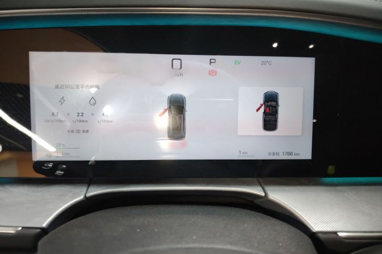 Used BYD Sealion 07 DM-i 2025 150 Flagship+ Edition
