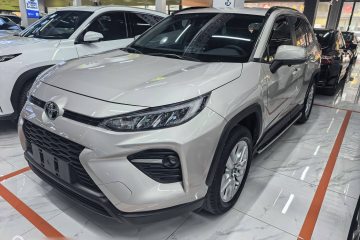 Used Toyota Wildlander 2020 2.0L CVT Two-Wheel Drive Leading Edition