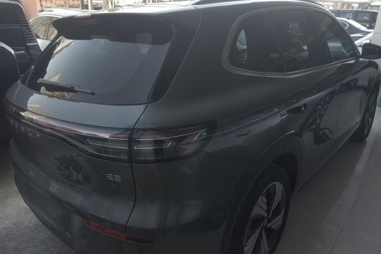 Used  E5 2024 530km Starship Edition
