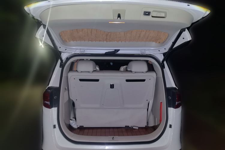 Used Buick GL8 2018 ES 28T Comfort Model China VI Standard