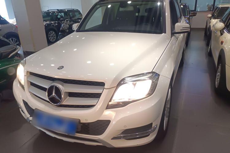 Used Mercedes-Benz GLK-Class 2014 GLK 260 4MATIC Dynamic Model