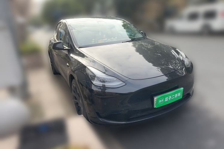 Used Tesla Model Y 2022 Rear-Wheel-Drive Version