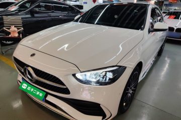 Used Mercedes-Benz C-Class 2023 Restyled C 260 L Sport Edition