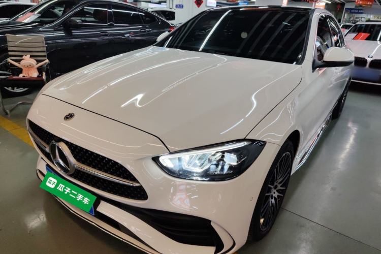 Used Mercedes-Benz C-Class 2023 Restyled C 260 L Sport Edition