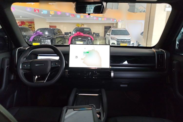 Used Chery Fulwin X3 Plus 2025 Model 520 Two-Wheel Drive Smart Leading Edition