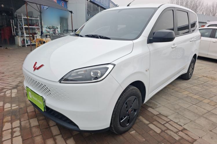 Used Wuling Hongguang New Energy 2025 Extended-Range Hybrid 50KM Comfort Version
