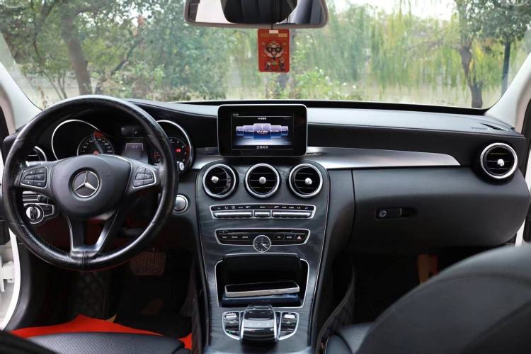 Used Mercedes-Benz C-Class 2017 Facelift C 200 L Sport Edition
