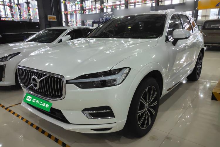 Used Volvo XC60 2021 T5 4x4 Smart Luxury Edition