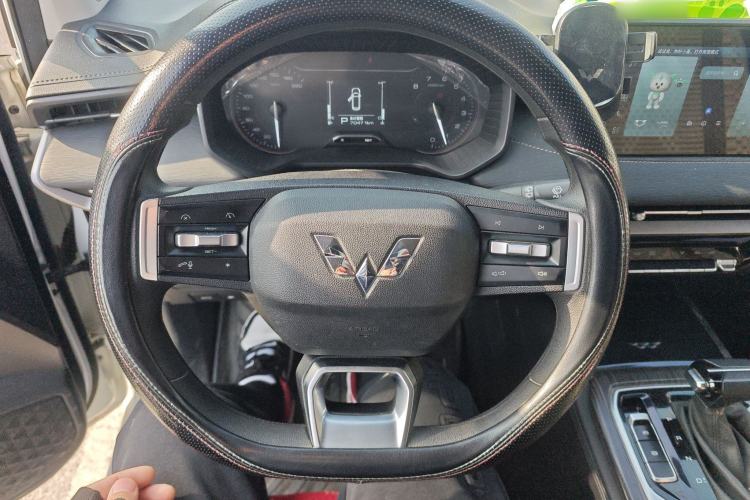 Used Wuling Jiachen 2022 1.5T CVT Smart Luxury Version
