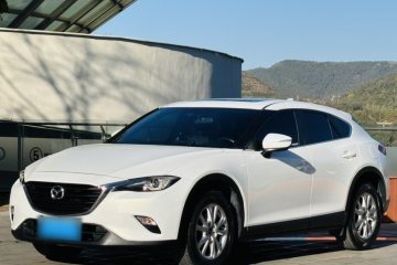 Used Mazda CX-4 2018 2.0L Automatic Two-Wheel Drive Blue Sky Dynamic Version China V Standard