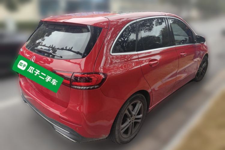 Used Mercedes-Benz B-Class 2020 B 200 Sport Edition
