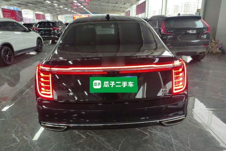 Used Hongqi H9 2020 2.0T Smart Connect Flagship Edition