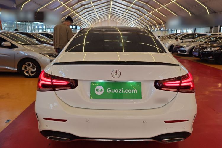 Used Mercedes-Benz A-Class 2020 Restyled A 200 L Sport Sedan Dynamic Version