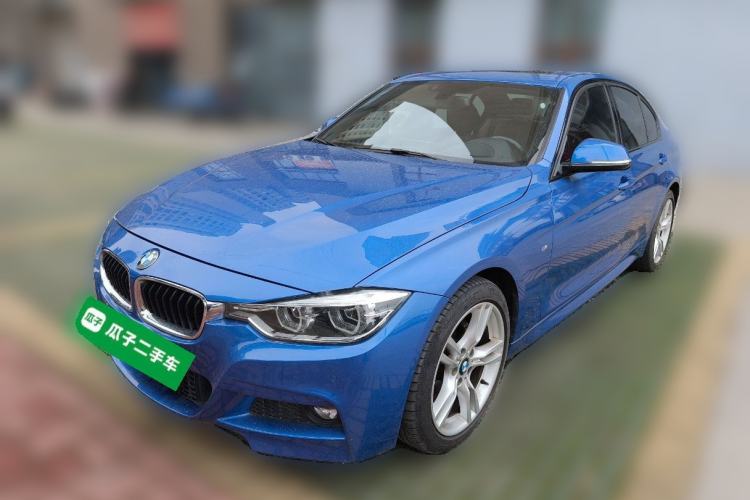 Used BMW 3 Series 2016 328i M Sport