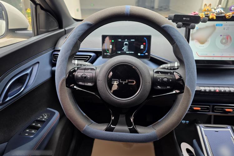 Used BYD Seagull 2025 305km Active Version