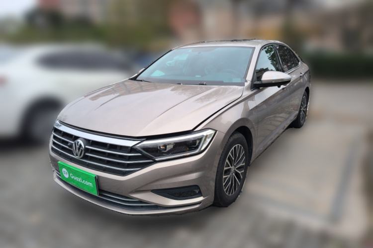 Used Volkswagen Sagitar 2019 280TSI DSG Comfort Version China VI Standard