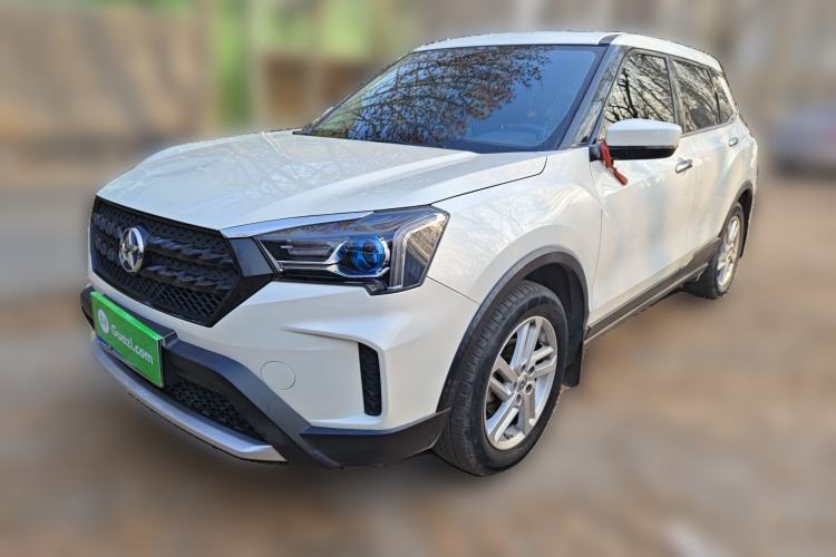 Used Venucia T60 2020 1.6L Manual Smart Vision Version China VI Standard